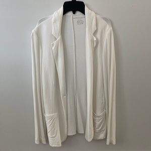 Majestic Filatures soft touch blazer